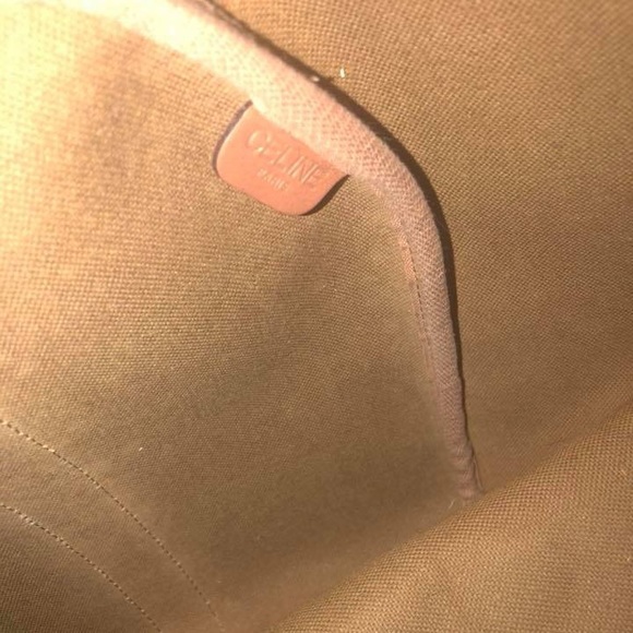 ❌❌SOLD❌❌Céline traveling bag - Picture 8 of 8